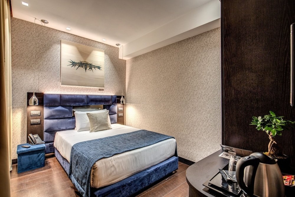 Prassede Palace Hotel Room Type - Basic Double Room