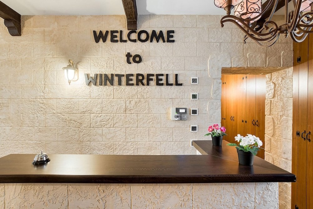 Winterfell Old Arbat - Tap to explore photos