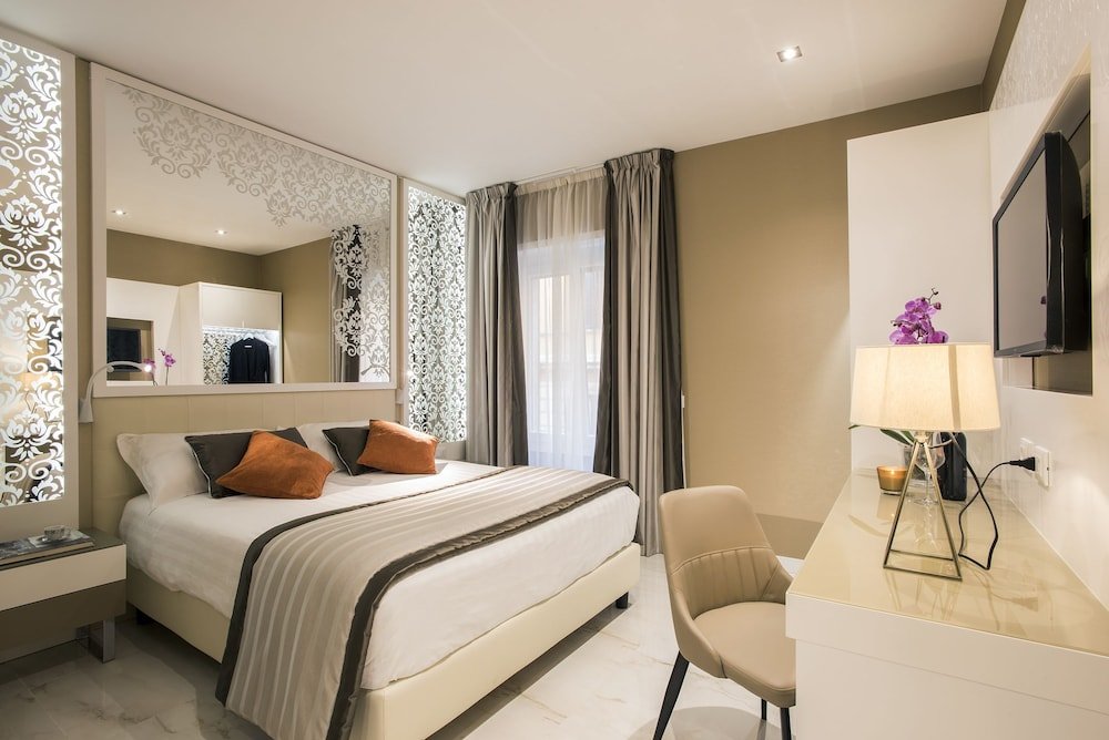 Residenza Venti Settembre Room Type - Double Room