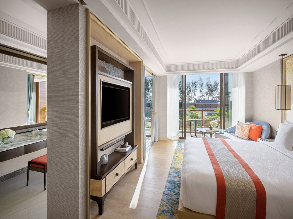 InterContinental Phuket Resort, an IHG Hotel Room Type - Classic Room, 1 King Bed InterContinental Phuket Resort, an IHG Hotel Room Type - Classic Room, 1 King Bed