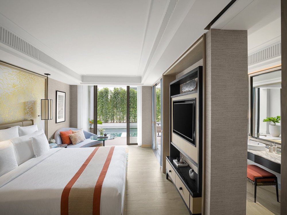 InterContinental Phuket Resort, an IHG Hotel Room Type - Classic Pool Access
