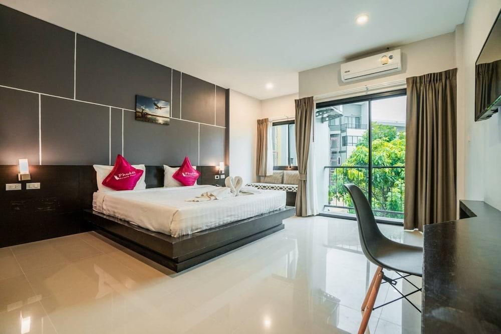Phuket Airport Place Room Type - Superior Garden View Room