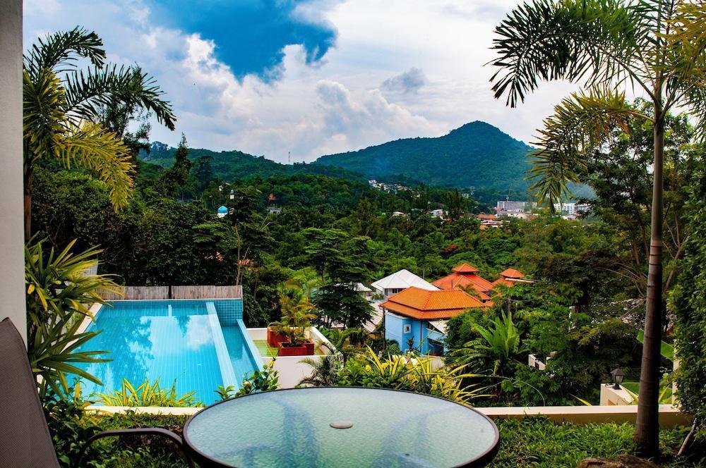 Baan Chom View Kamala Room Type - Superior Apartment, 1 Bedroom, Mountain View, Ground Floor