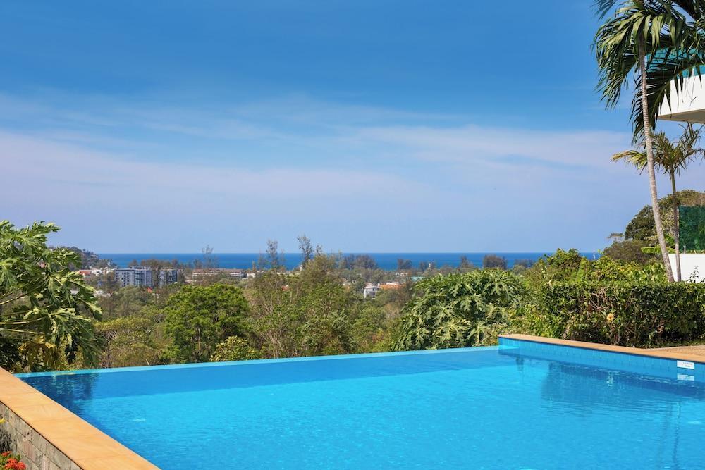 Baan Chom View Kamala Room Type - Classic Apartment, Partial Sea View Baan Chom View Kamala Room Type - Classic Apartment, Partial Sea View
