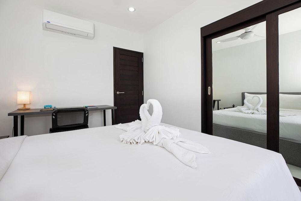 Baan Chom View Kamala Room Type - Comfort Apartment, Kitchen, Mountain View Baan Chom View Kamala Room Type - Comfort Apartment, Kitchen, Mountain View