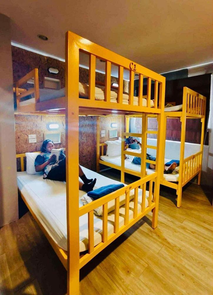 Frutta Hostel Room Type - 1 Bed In Mixed Dorm