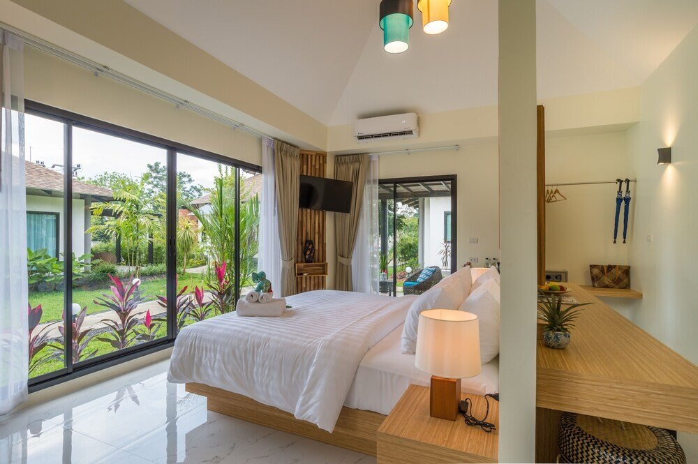 Aonang Eco Villa Room Type - Villa for 2 Persons