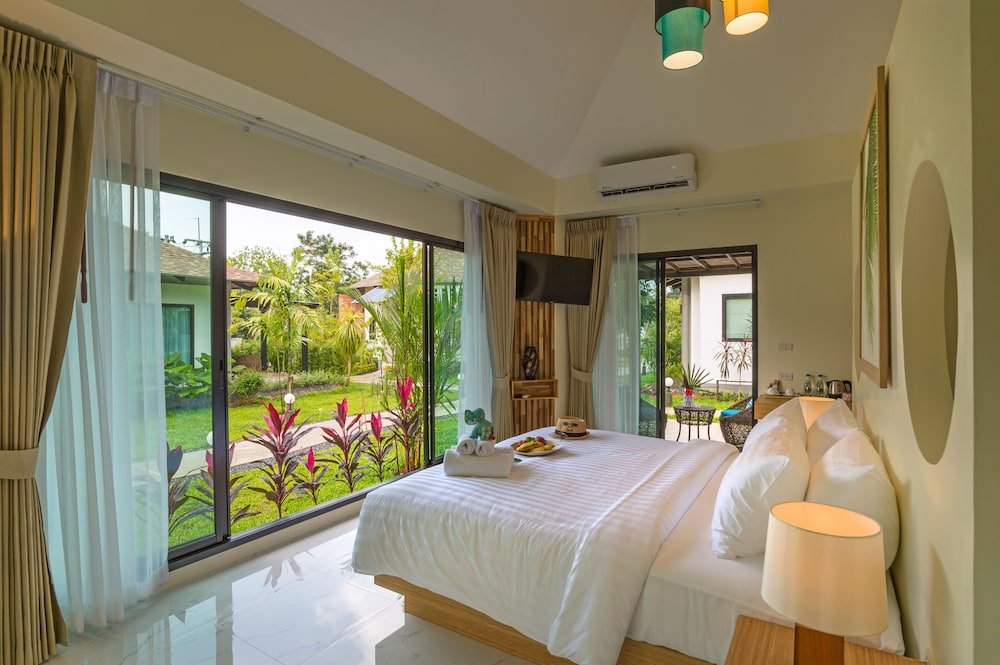 Aonang Eco Villa Room Type - Villa for 2 Persons with Breakfast