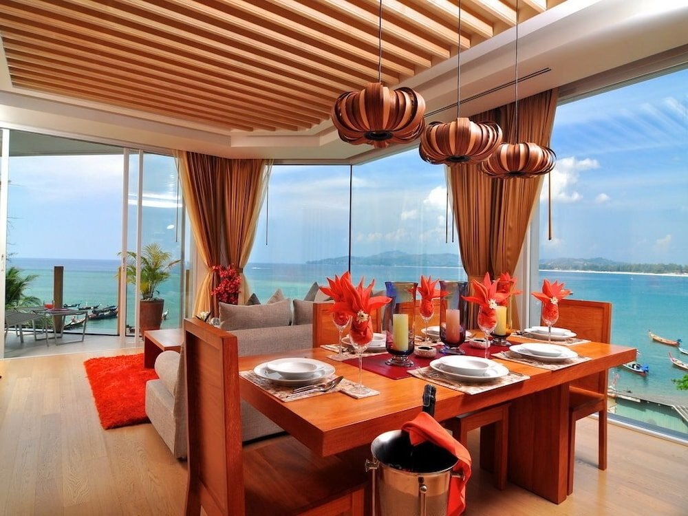 Beachfront Phuket Seaview Suites - Tap to explore photos