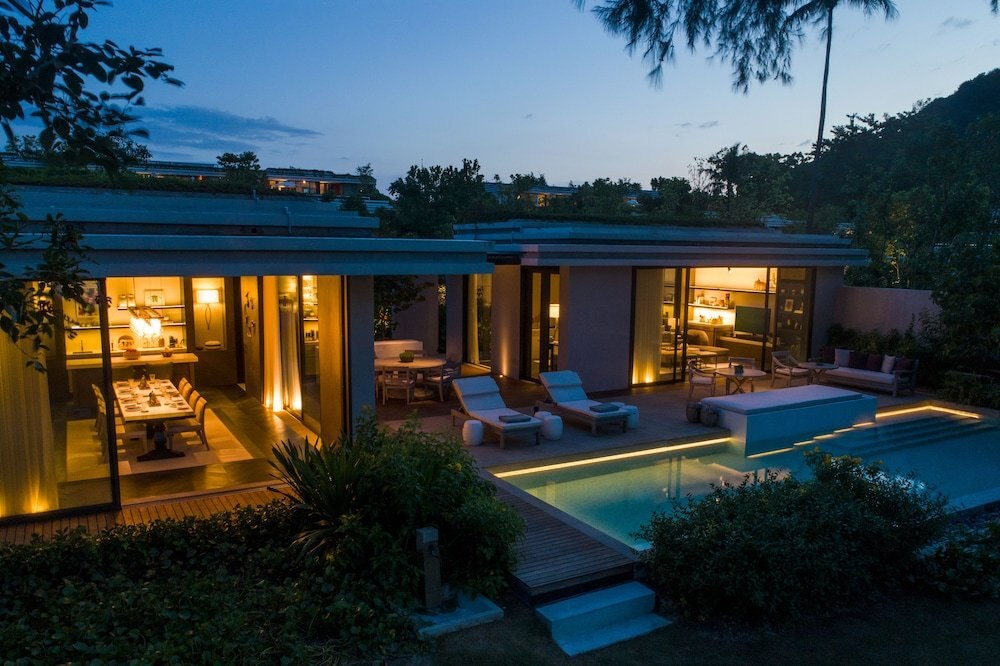 Rosewood Phuket Room Type - The Beach House Rosewood Phuket Room Type - The Beach House