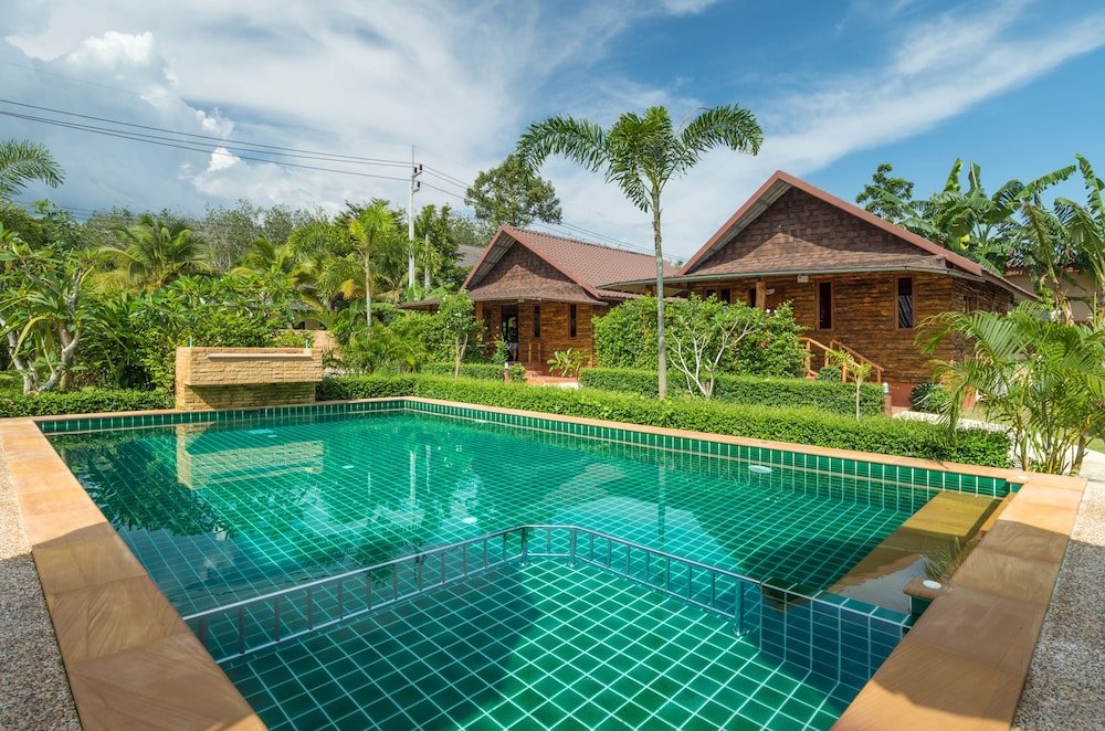 Pinthong Aonang Villa Room Type - 2-Bedroom Villa