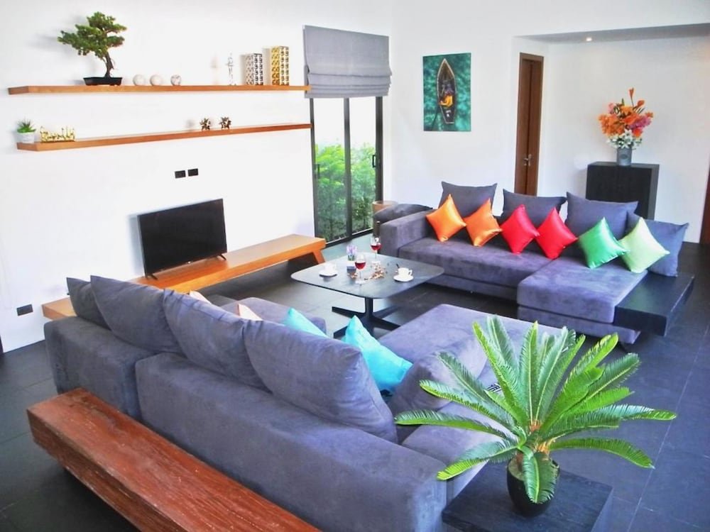 Coco Kamala Breathtaking villa - Tap to explore photos