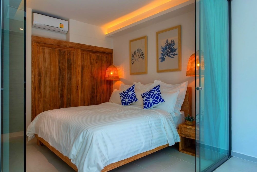Patong Heights Room Type - Standard Suite Patong Heights Room Type - Standard Suite