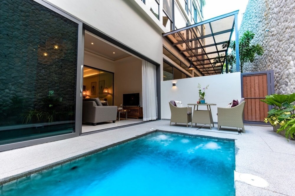 Patong Heights Room Type - Premium Suite, Private Pool