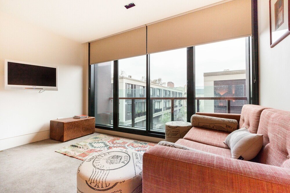 CELESTE, 1BDR East Melbourne Apartment - Tap to explore photos