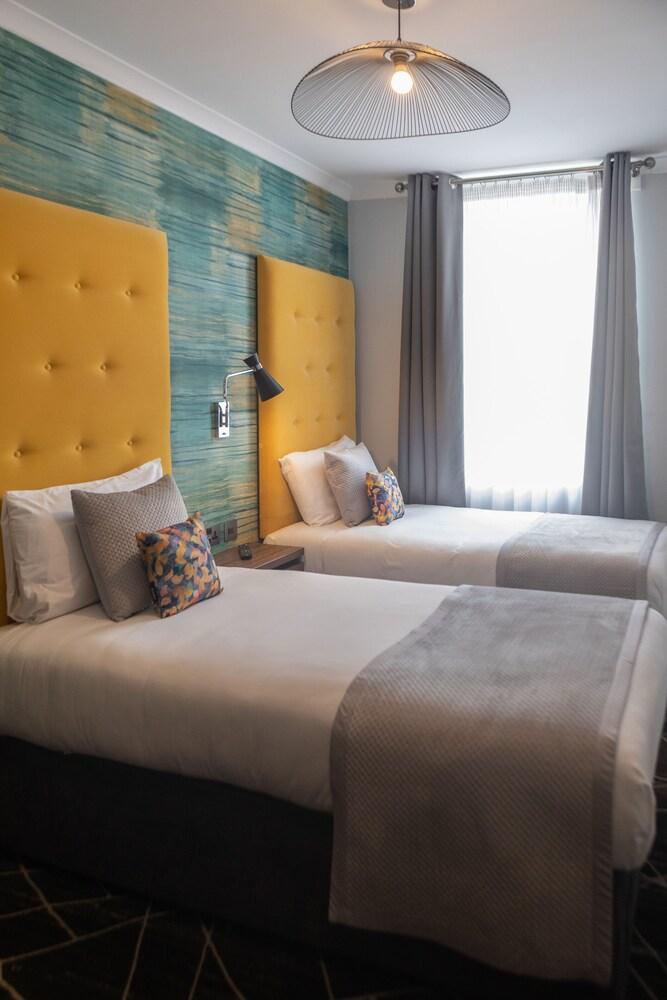 Paddington Park Hotel Room Type - Twin Room
