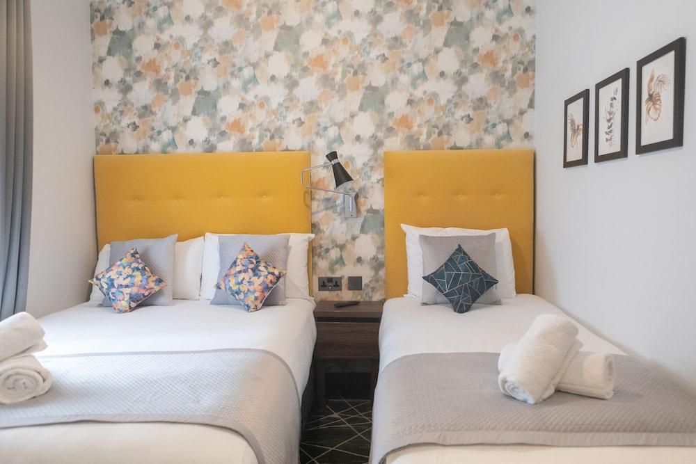 Paddington Park Hotel Room Type - Triple Room