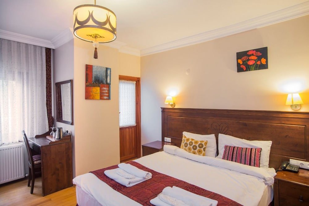 Berce Hotel Room Type - Deluxe Double or Twin Room, Balcony Berce Hotel Room Type - Deluxe Double or Twin Room, Balcony