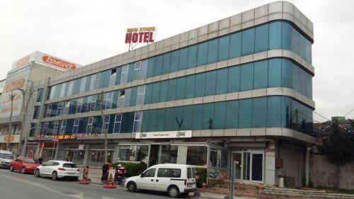 Grand İstanbul Airport Hotel Room Type - Deluxe Double Room