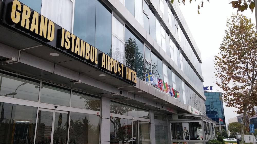 Grand Istanbul Airport Hotel - Tap to explore photos