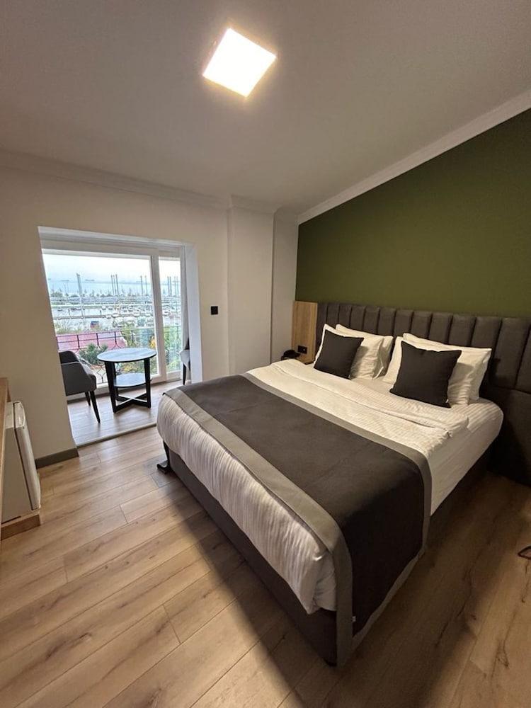 Pendik Marine Hotel Room Type - Double Room
