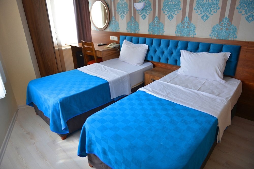 Hotel Marina City Room Type - Double or Twin Room