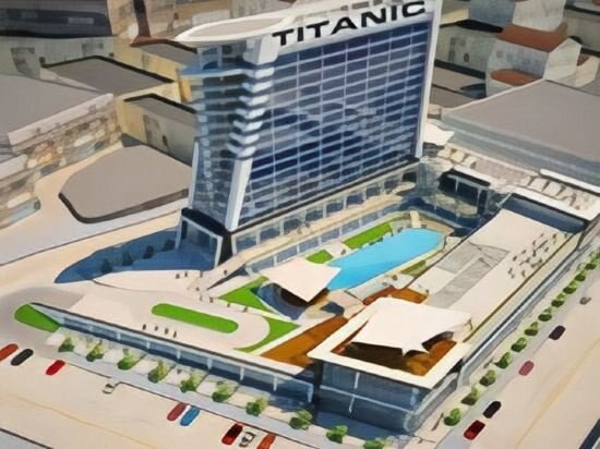 Titanic Business Golden Horn Istanbul Price Address Reviews