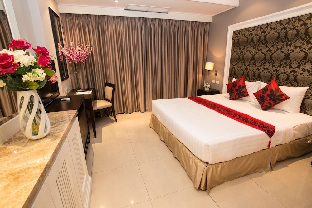 Hope Land Hotel Sukhumvit 46/1 Room Type - Standard Double Room