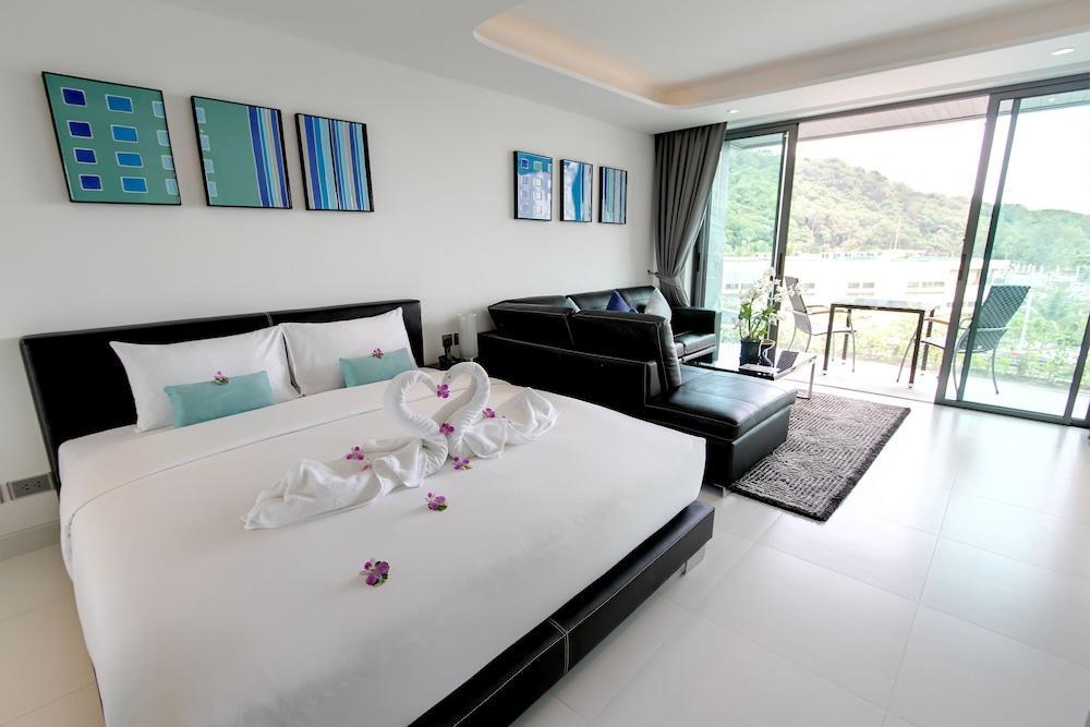 Absolute Twin Sands Resort & Spa Room Type - Studio, Sea View Absolute Twin Sands Resort & Spa Room Type - Studio, Sea View
