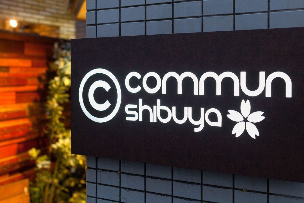commun SHIBUYA - Caters to Men - Tap to explore photos