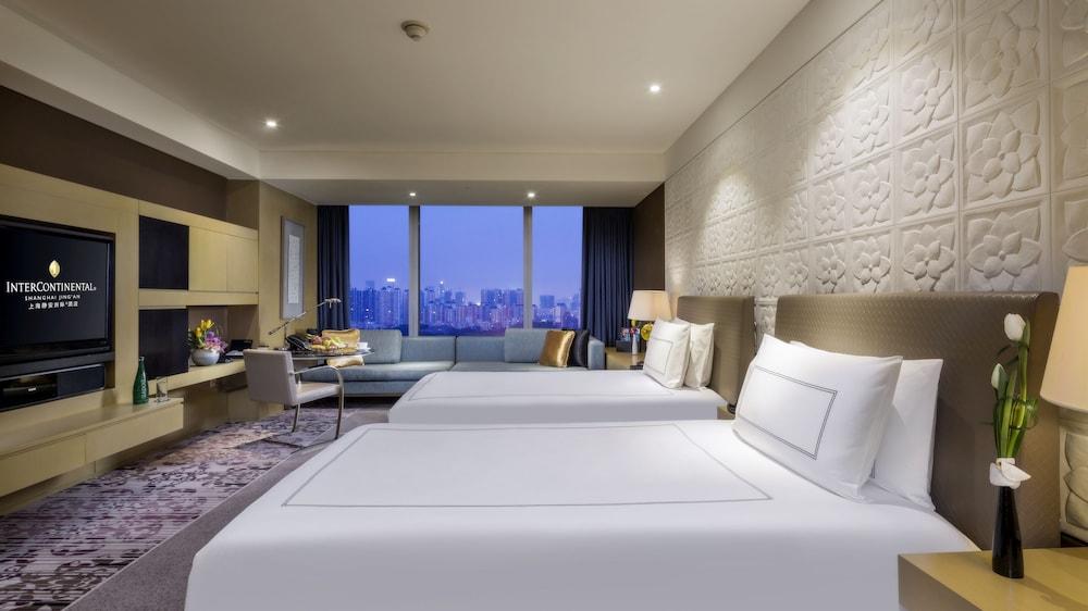 InterContinental Shanghai Jing' An - Tap to explore photos