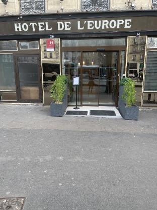 Grand Hôtel de l'Europe - Tap to explore photos