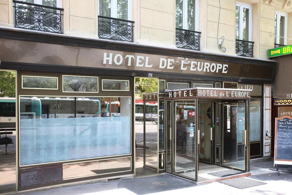 Grand Hôtel de l'Europe - Tap to explore photos