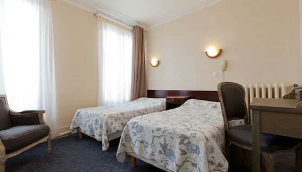 Grand Hôtel de l'Europe Room Type - Twin Room