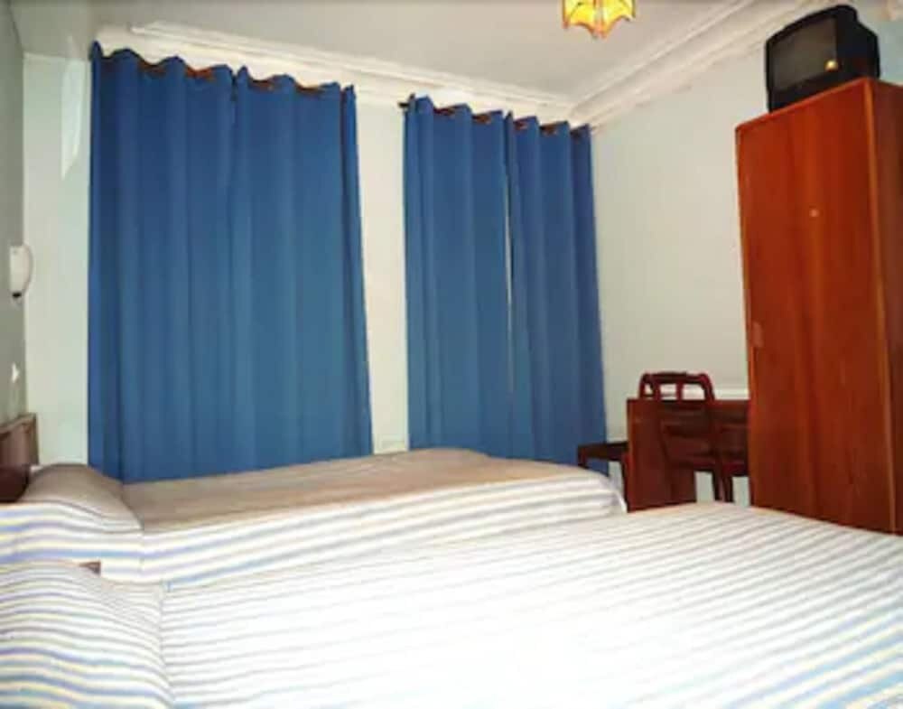 Hôtel Du Brabant Room Type - Quadruple Room
