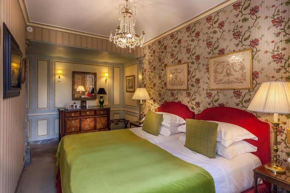 Duc de Saint-Simon Room Type - Luxury Suite