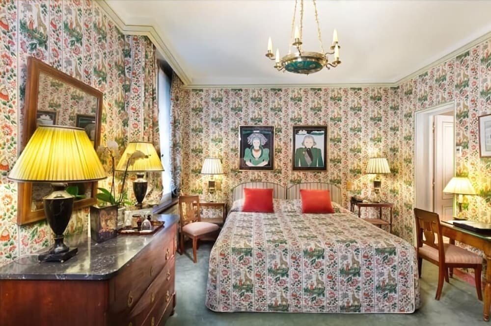 Duc de Saint-Simon Room Type - Superior Double Room