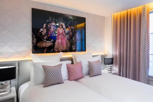 Hôtel Dress Code Room Type - Deluxe Double Room Hôtel Dress Code Room Type - Deluxe Double Room