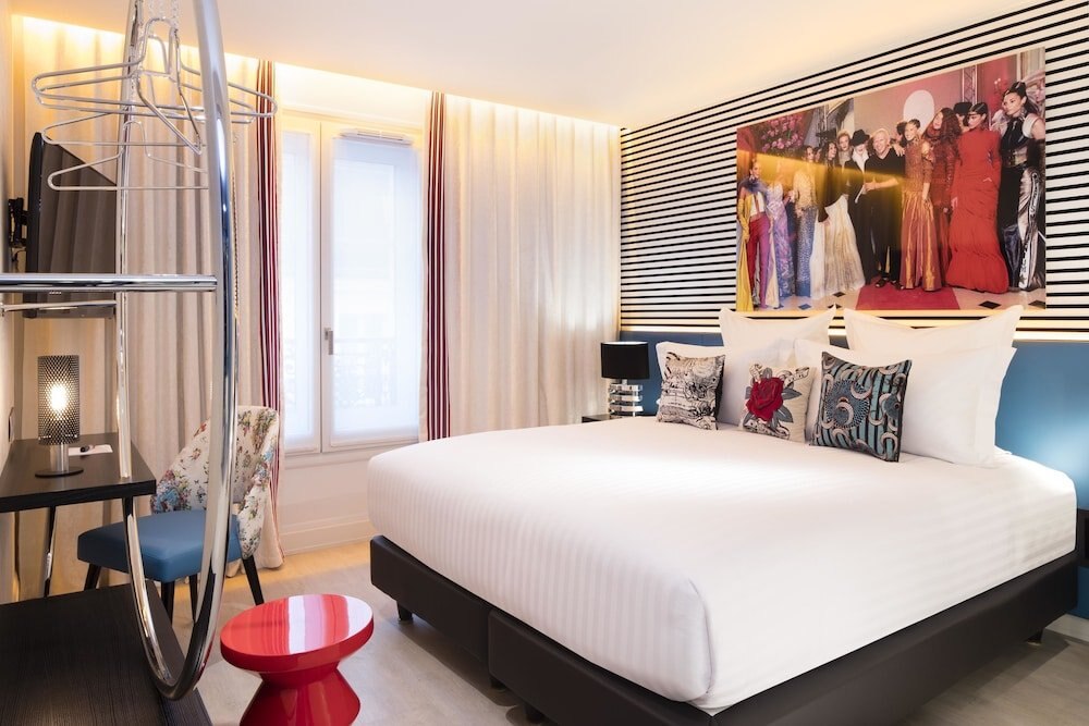 Hôtel Dress Code Room Type - Superior Room