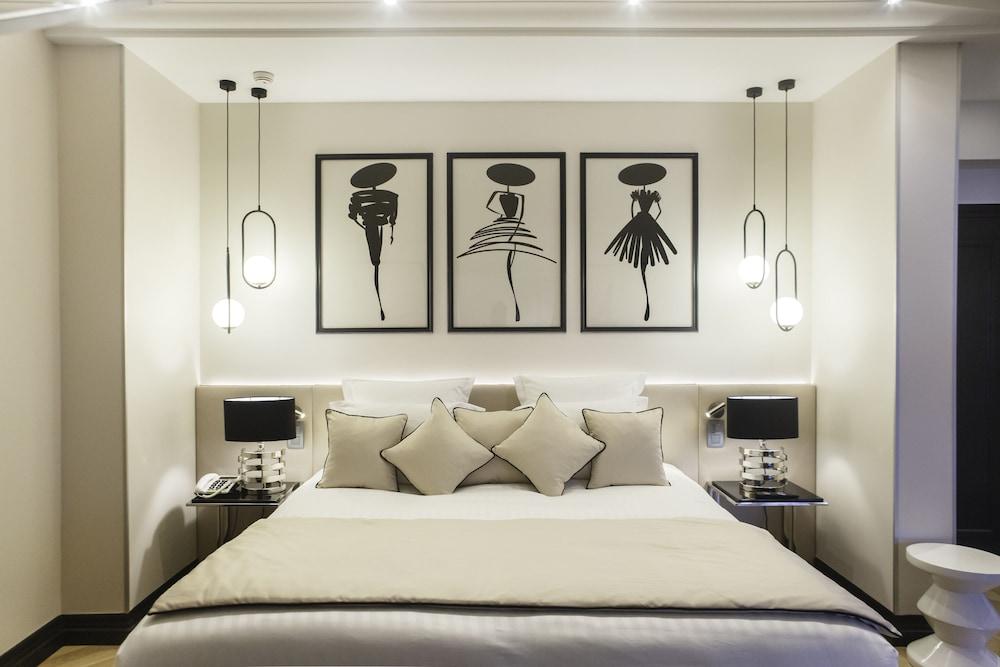 Hôtel Dress Code Room Type - Junior Suite