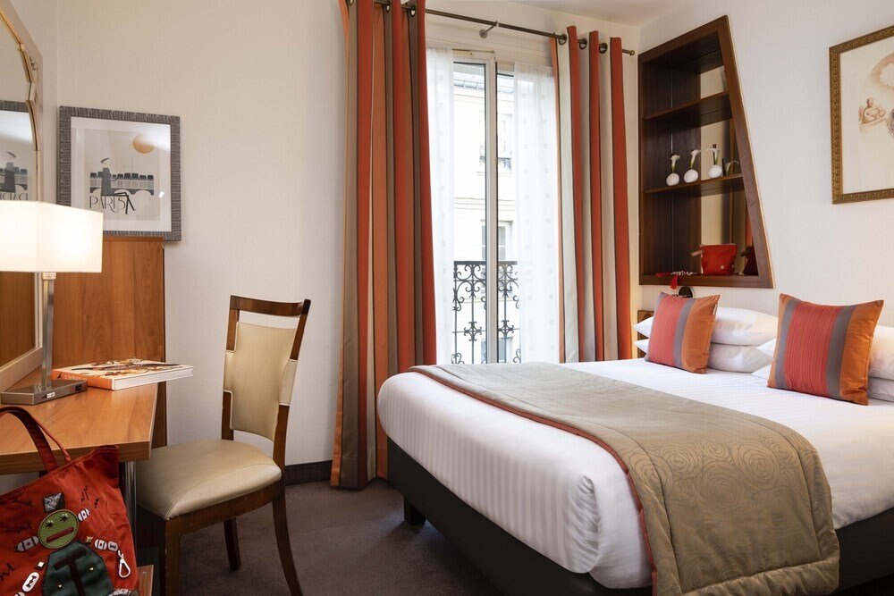 Grand Hotel des Balcons Room Type - Classic Double Room