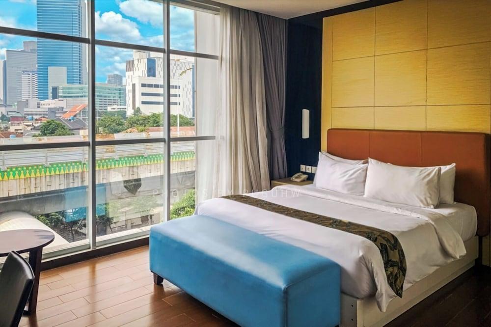 Terraz Tree Hotel Room Type - Premier Room, City View