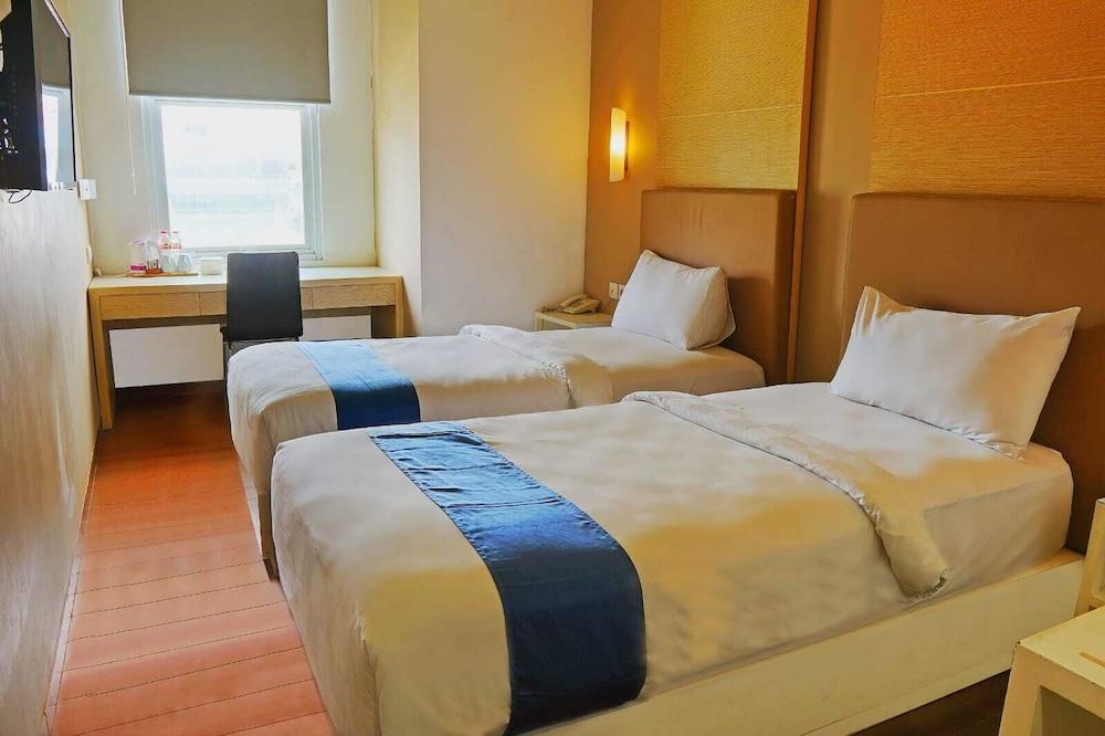 Terraz Tree Hotel Room Type - Superior Twin Room