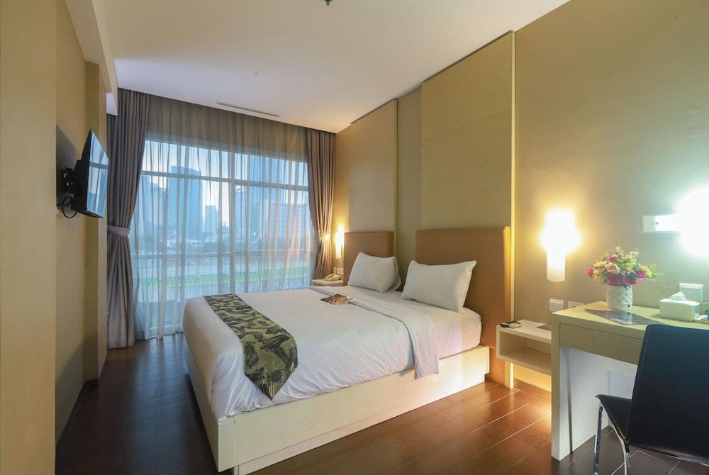 Terraz Tree Hotel Room Type - Deluxe Room, 1 Double Bed