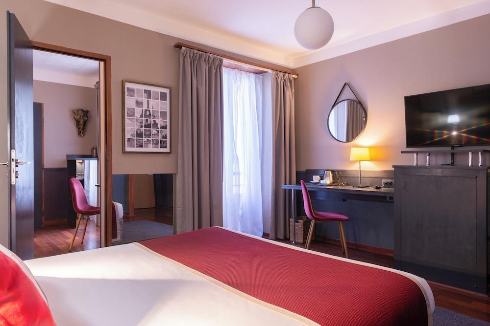 Hôtel George Sand Opéra Paris - Tap to explore photos