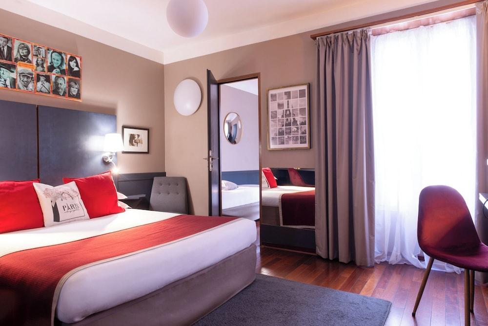 Hôtel George Sand Opéra Paris Room Type - Family Room