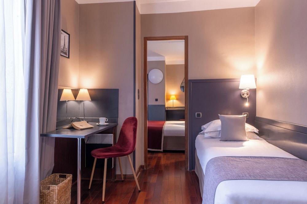 Hôtel George Sand Opéra Paris - Tap to explore photos
