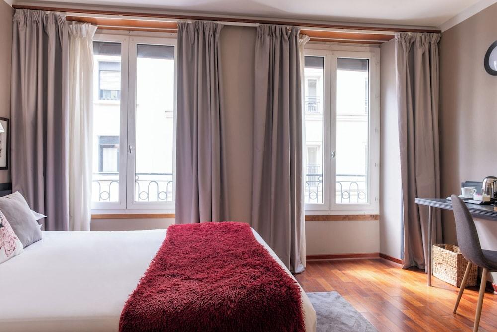 Hôtel George Sand Opéra Paris - Tap to explore photos