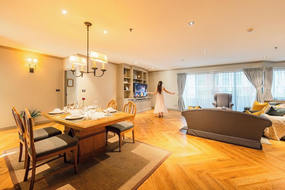 THEA Private Suites by TH District Room Type - 2 Bedrooms Presidential Suite