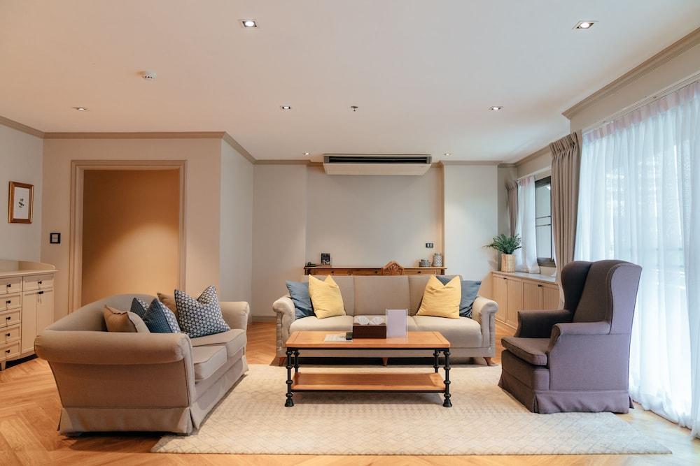 THEA Private Suites by TH District Room Type - 2 Bedrooms Presidential Suite